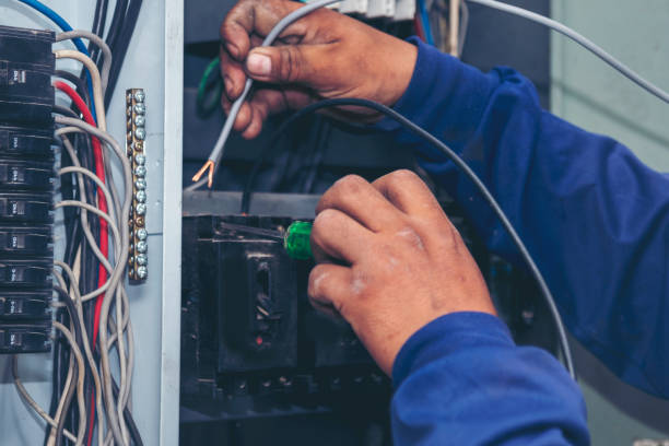 Best Electric Panel Repair  in Franklin, TN